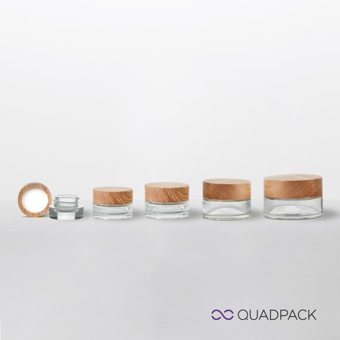 Crystal Chorus Jars